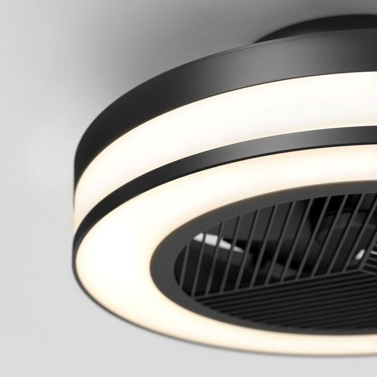 Artika Elton 19 Inch (43cm) Fan Light with Remote Control