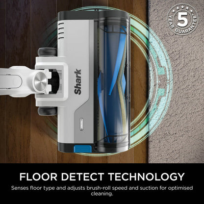 Shark PowerPro Pet Cordless Stick Vacuum, with Anti Hair Wrap & Floor Detect