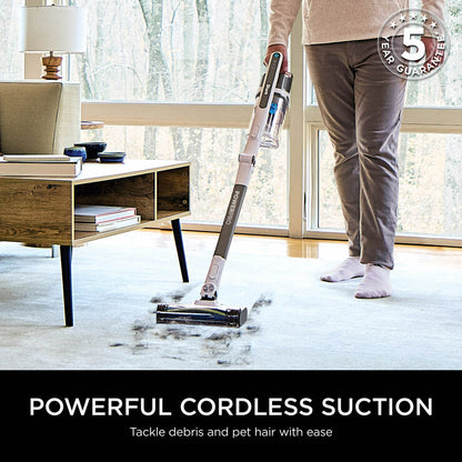 Shark PowerPro Pet Cordless Stick Vacuum, with Anti Hair Wrap & Floor Detect