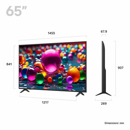 LG 65UA75006LA 65 Inch 4K Ultra HD Smart TV