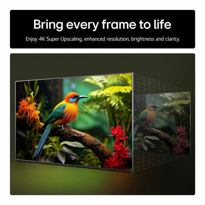 LG 43UA75006LA 43 Inch 4K Ultra HD Smart TV