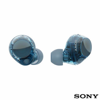 Sony WF-C710NL Noise Cancelling In-Ear Headphones in Glass Blue