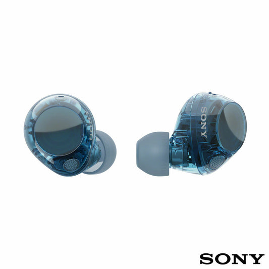 Sony WF-C710NL Noise Cancelling In-Ear Headphones in Glass Blue