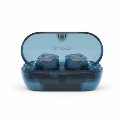 Sony WF-C710NL Noise Cancelling In-Ear Headphones in Glass Blue