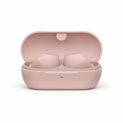 Sony WF-C710NP Noise Cancelling In-Ear Headphones in Pink