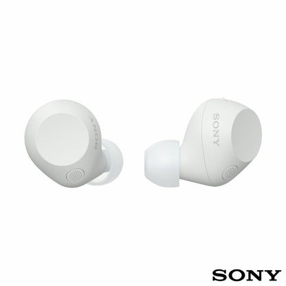 Sony WF-C710NW Noise Cancelling In-Ear Headphones in White