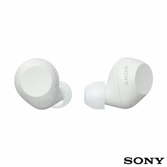 Sony WF-C710NW Noise Cancelling In-Ear Headphones in White