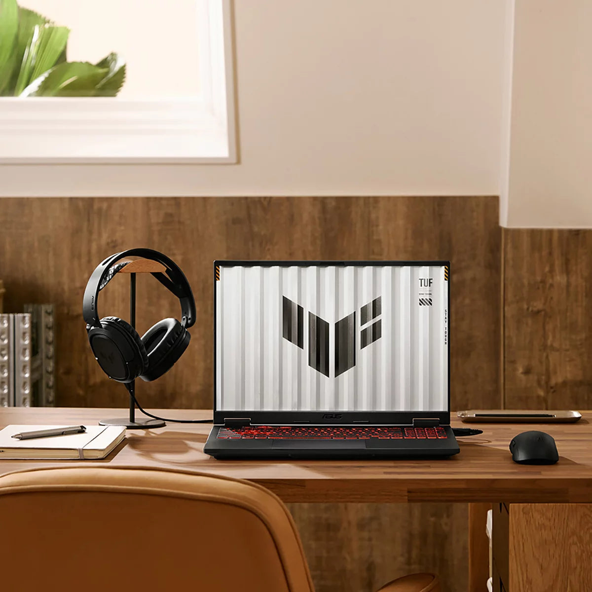 ASUS TUF A16 Gaming Laptop 16 Inch AMD Ryzen 7 16GB 1TB NVIDIA GeForce RTX 5060