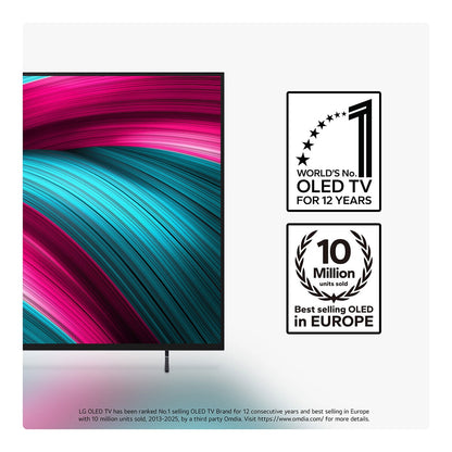 LG OLED42C55LA 42 Inch OLED 4K Ultra HD Smart TV
