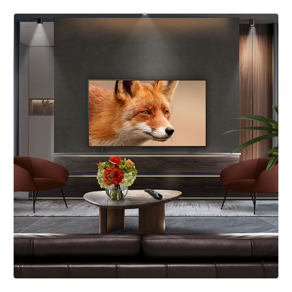 LG OLED42C55LA 42 Inch OLED 4K Ultra HD Smart TV