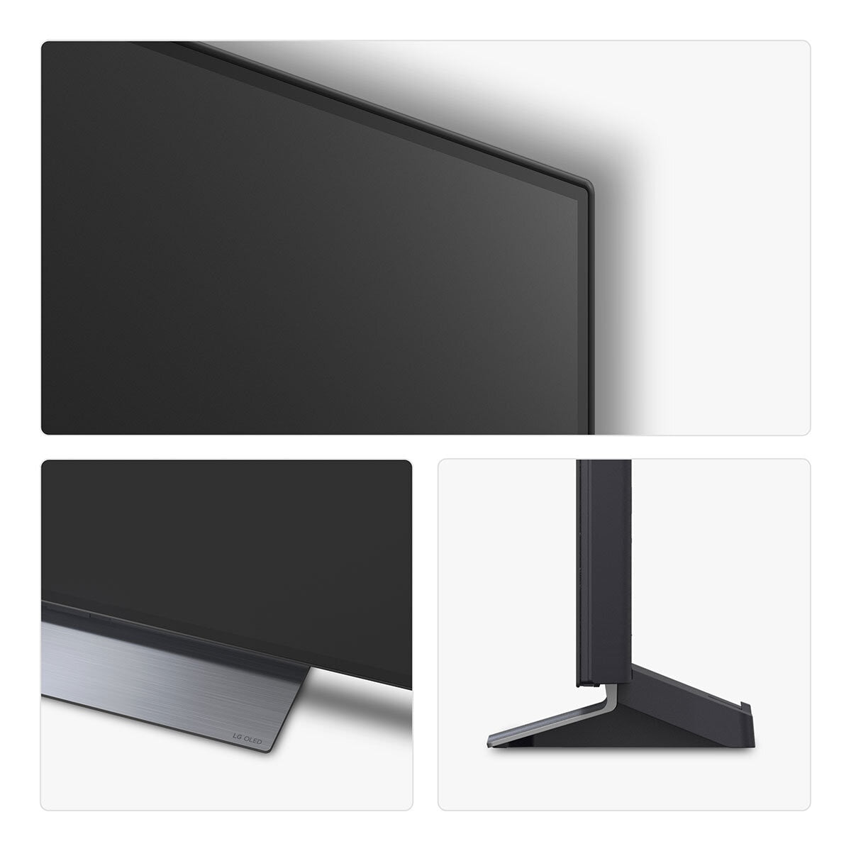 LG 48 Inch OLED 4K Ultra HD Smart TV, Dolby Vision, AI Sound Pro, OLED48C55LA
