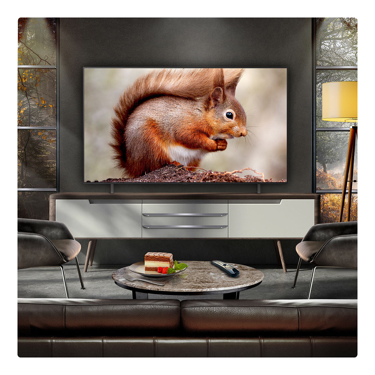LG OLED65B56LA 65 Inch OLED 4K Ultra HD Smart TV