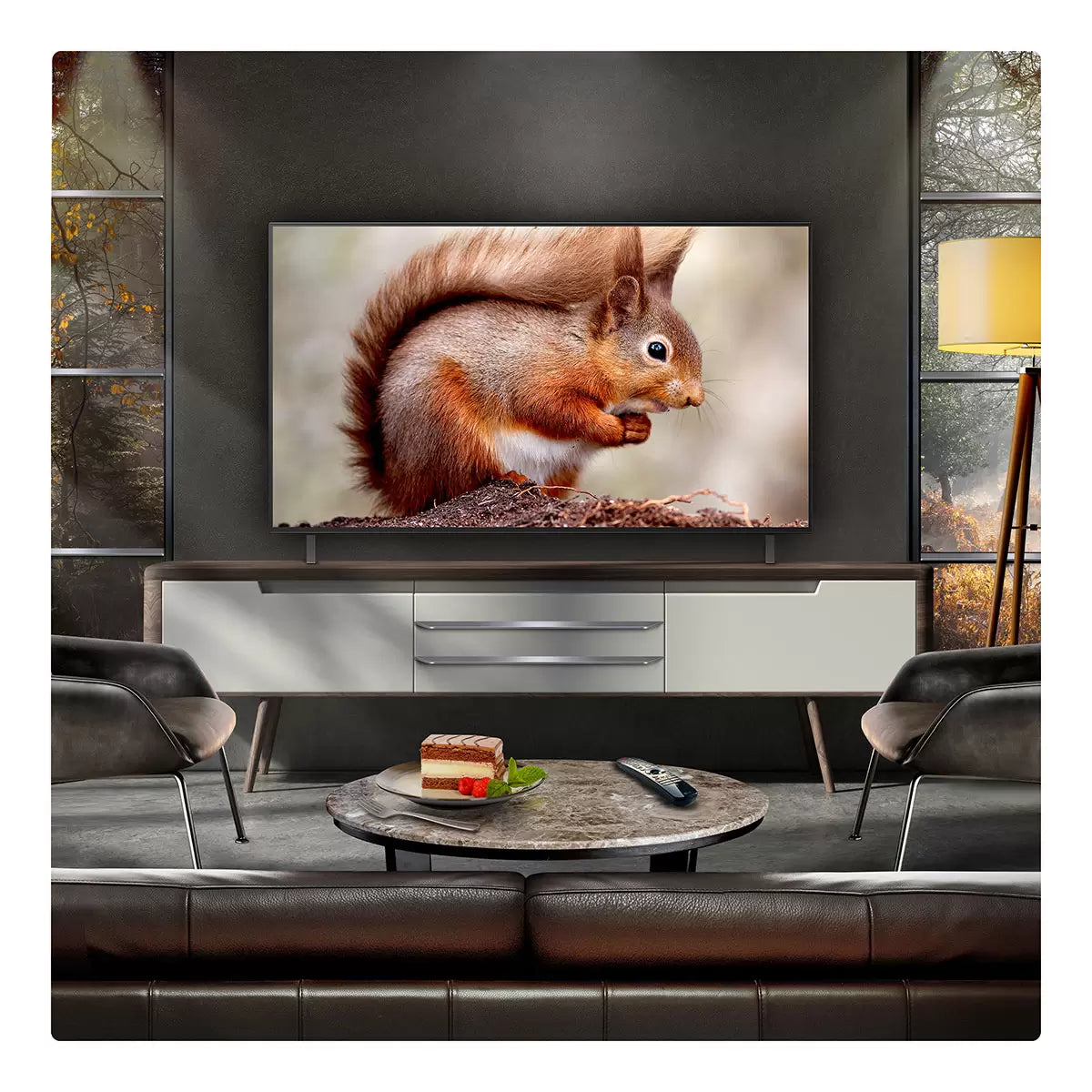 LG OLED55B56LA 55 Inch OLED 4K Ultra HD Smart TV 5-Year Warranty