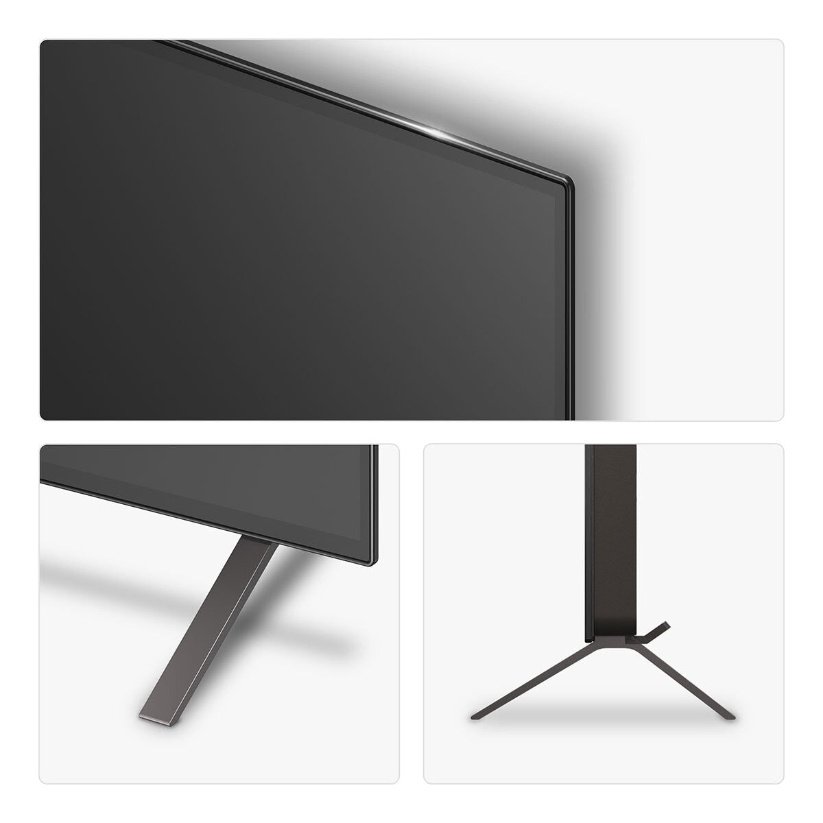 LG 48 Inch OLED 4K Ultra HD Smart TV, Dolby Vision, AI Sound Pro, OLED48B56LA