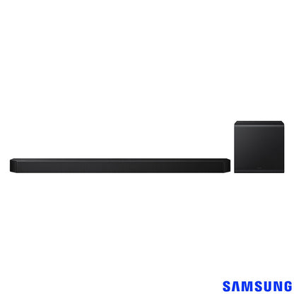 Samsung HW-Q800F/XU 5.1.2 Ch Soundbar and Wireless Subwoofer with Bluetooth