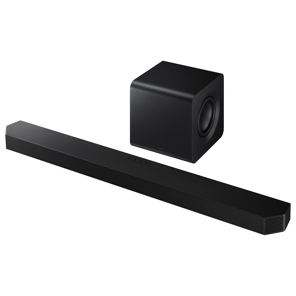 Samsung HW-Q800F/XU 5.1.2 Ch Soundbar and Wireless Subwoofer with Bluetooth