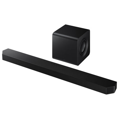 Samsung HW-Q800F/XU 5.1.2 Ch Soundbar and Wireless Subwoofer with Bluetooth