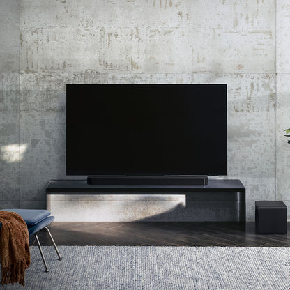 Samsung HW-Q800F/XU 5.1.2 Ch Soundbar and Wireless Subwoofer with Bluetooth