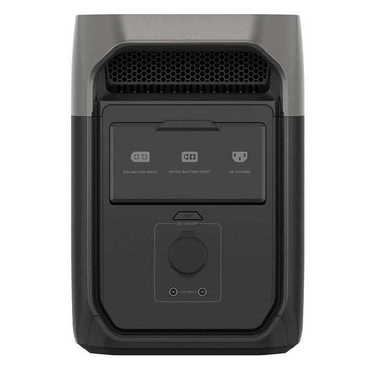 EcoFlow Delta 3 Portable Power Station, 1024Wh