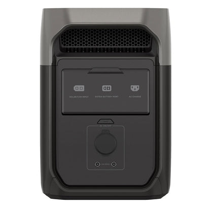 EcoFlow Delta 3 Portable Power Station, 1024Wh