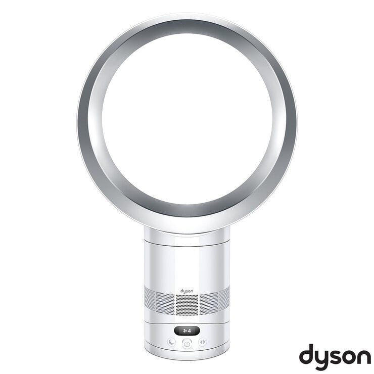 Dyson Cool CF1 Desk Fan - White/Silver