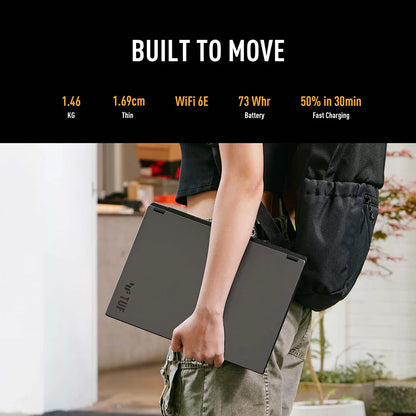 ASUS TUF A14 Gaming Laptop 14 Inch AMD Ryzen AI 7 16GB 1TB GeForce RTX 5050