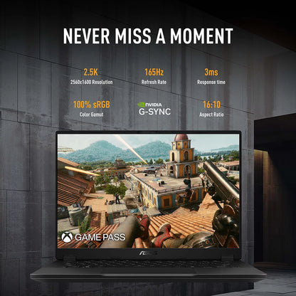 ASUS TUF A14 Gaming Laptop 14 Inch AMD Ryzen AI 7 16GB 1TB GeForce RTX 5050