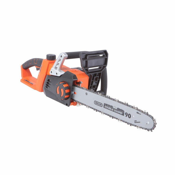 Yard Force 40V 35cm Chainsaw  2 x 4Ah 20V Batteries & Dual Charger
