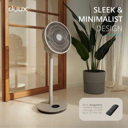 Duux Whisper Flex 2 Smart Fan DXCF104UK, Stone