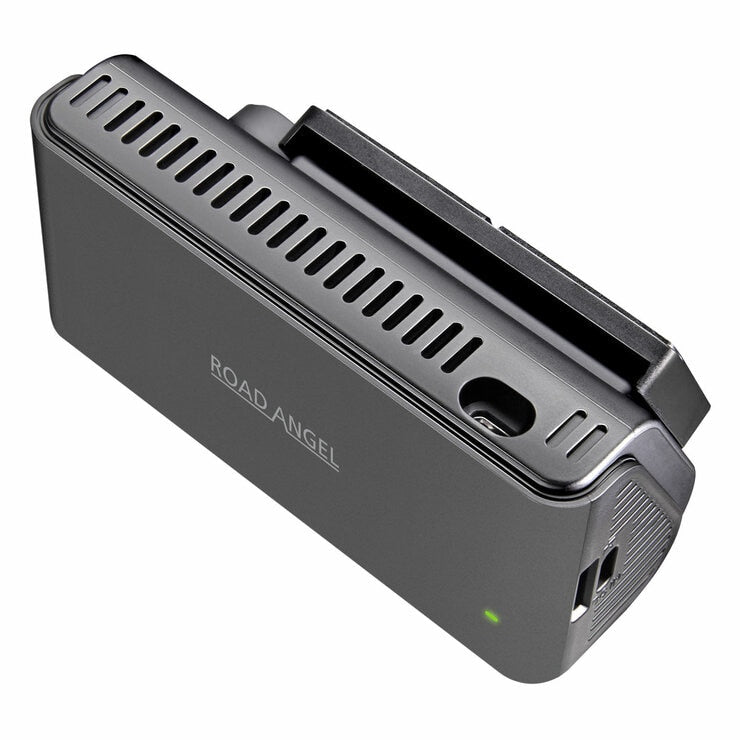 Road Angel Halo Ultima 4k Dual 64 GB Dash Cam