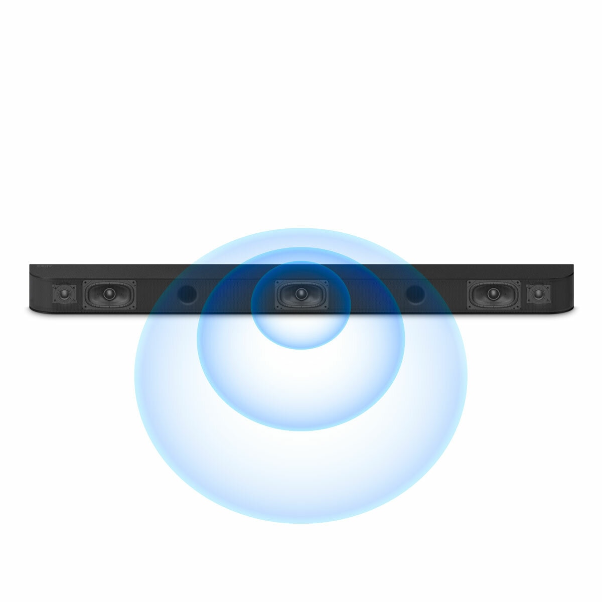 Sony Bravia Theatre System 6 5.1 Ch Soundbar with Rear Speakers and Subwoofer