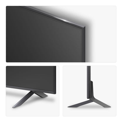 LG 75 Inch QNED 4K UHD Smart TV, AI Sound Pro, AI Processor, HDR10, 75QNED80A6A