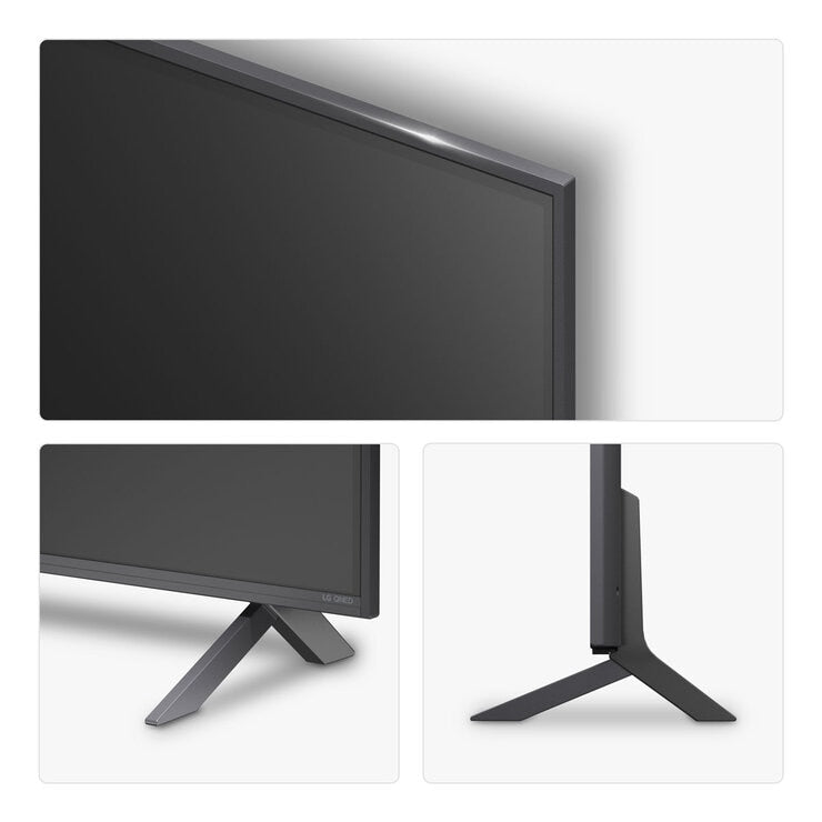 LG 50QNED80A6A 50 Inch QNED 4K Ultra HD Smart TV