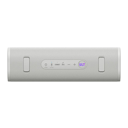 Sony SRSULT30W.CE7 ULT Field 3 Portable Bluetooth Speaker in White