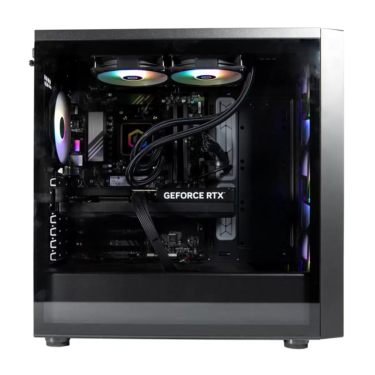 Cyberpower AMD Ryzen 9 32GB RAM 2TB SSD NVIDIA GeForce RTX 5090 Gaming PC
