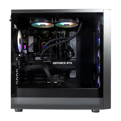 Cyberpower AMD Ryzen 9 32GB RAM 2TB SSD NVIDIA GeForce RTX 5090 Gaming PC