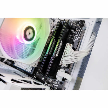 AWD-IT AMD Ryzen 5 16GB RAM 1TB SSD NVIDIA GeForce RTX 5060 Gaming Desktop PC