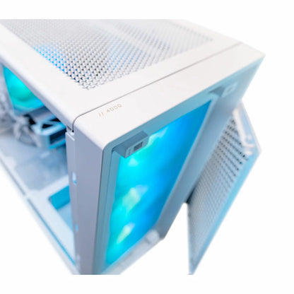 AWD-IT AMD Ryzen 5 16GB RAM 1TB SSD NVIDIA GeForce RTX 5060 Gaming Desktop PC