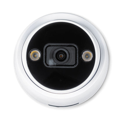 Swann 4K NVR 8 x Channel / 4 x NHD-ADVANXB Dome Cameras with 1TB HDD