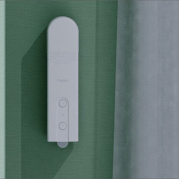 Aqara Hub E1 & Roller Shade Driver E1