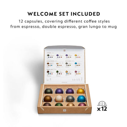 Nespresso by De'Longhi Vertuo Pop Capsule Coffee Machine, ENV90.B