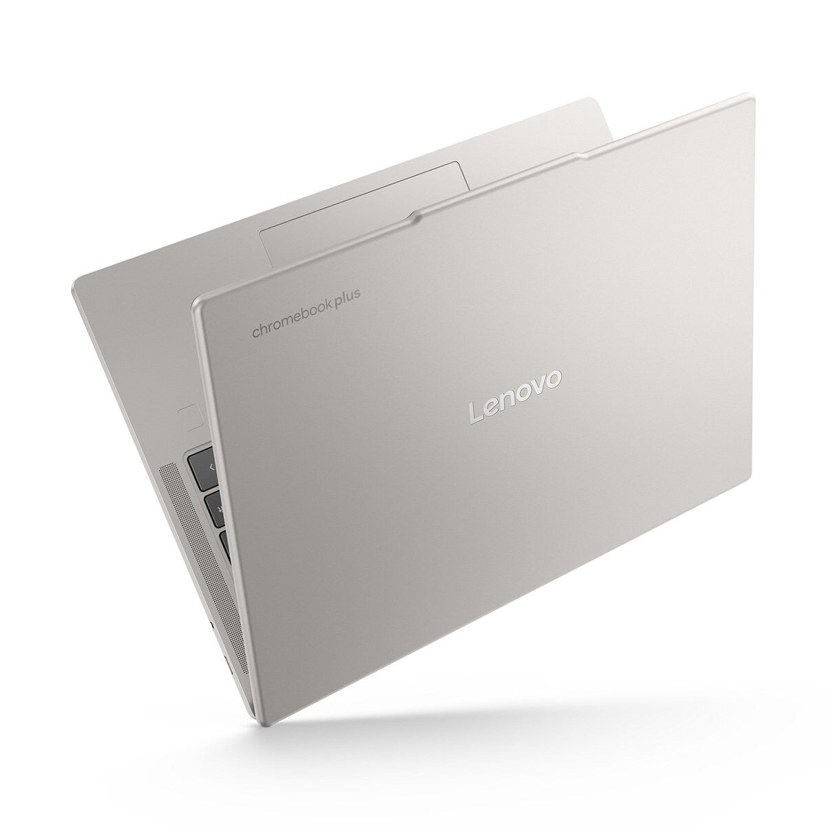 Lenovo Chromebook Plus Laptop, MediaTek Ultra, 16GB, 256GB, 14 Inch, 83MY0004UK