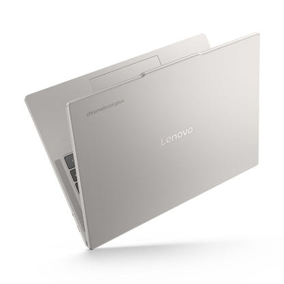 Lenovo Chromebook Plus Laptop, MediaTek Ultra, 16GB, 256GB, 14 Inch, 83MY0004UK