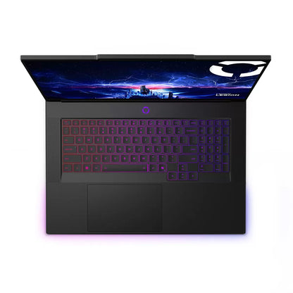 Lenovo Legion 9 Gaming Laptop 18 Inch Intel Core Ultra 9 64GB 2TB NVIDIA RTX5080