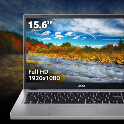 Acer Aspire Go 15 Laptop, Intel Core i7, 16GB RAM, 512GB SSD, 15.6 Inch Screen