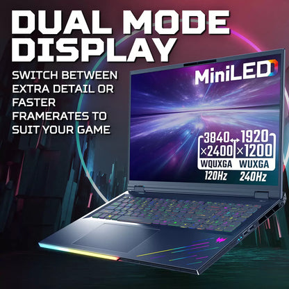 Acer Predator Helios 18 AI Gaming Laptop 18 Inch Core Ultra 9 64GB 1TB RTX 5090