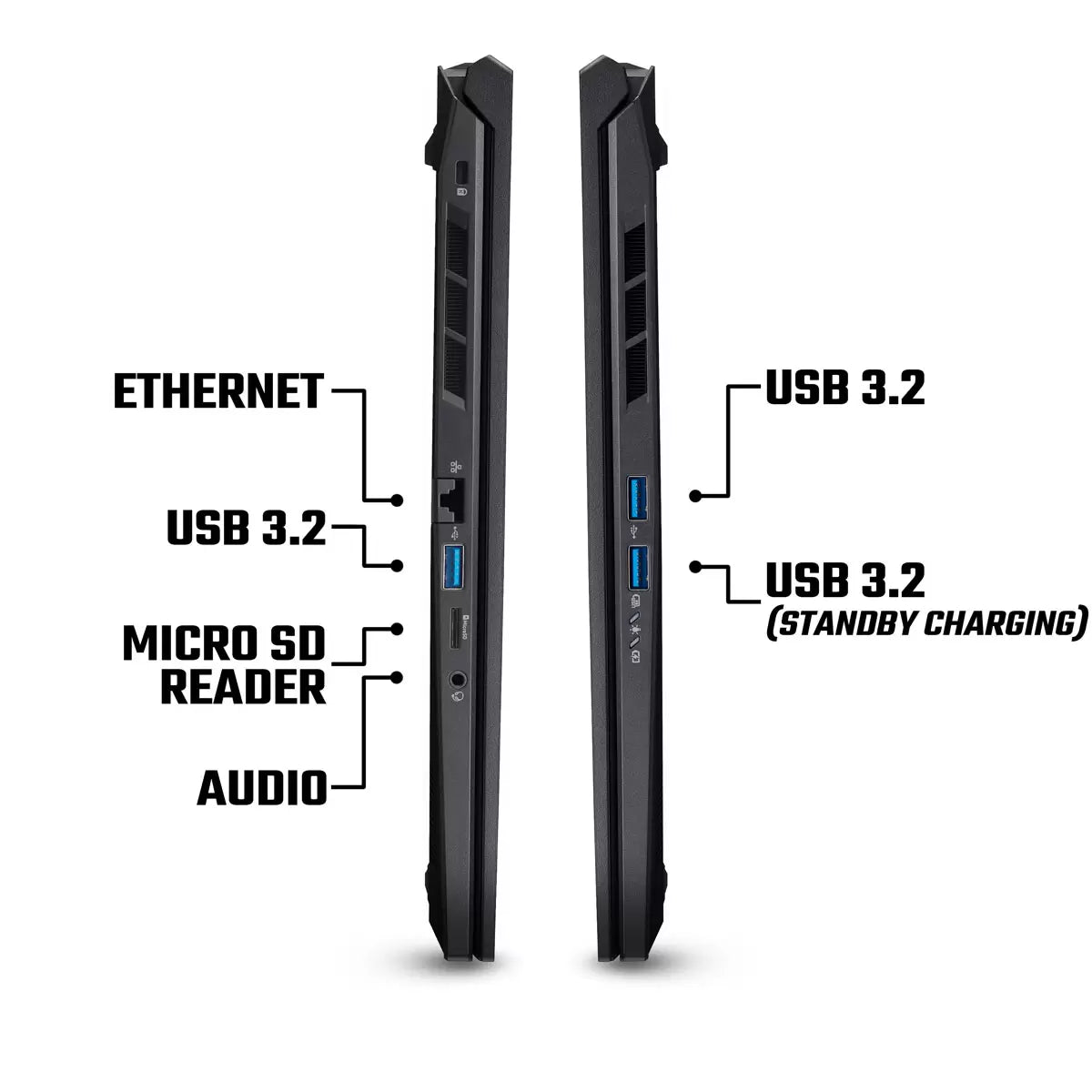 Acer Nitro V16 AI Gaming Laptop 16 Inch AMD Ryzen 7 16GB 512GB GeForce RTX 5060