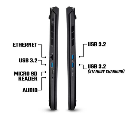 Acer Nitro V16 AI Gaming Laptop 16 Inch AMD Ryzen 7 16GB 512GB GeForce RTX 5060