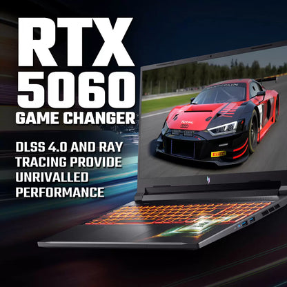 Acer Nitro V16 AI Gaming Laptop 16 Inch AMD Ryzen 7 16GB 512GB GeForce RTX 5060