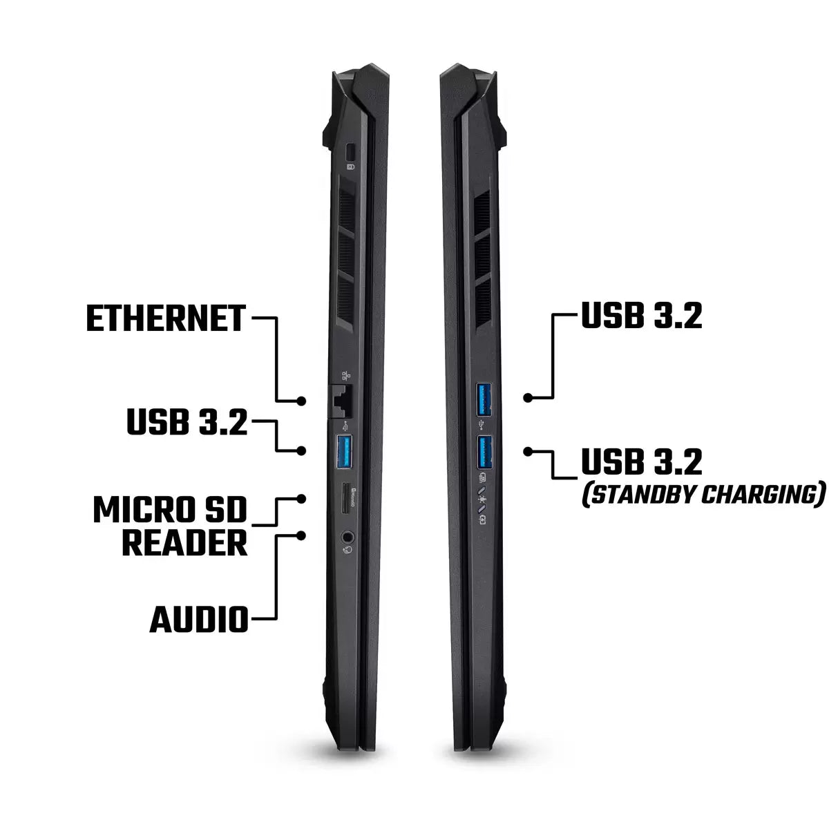 Acer Nitro V16 AI Gaming Laptop 16 Inch AMD Ryzen 7 16GB 1TB GeForce RTX 5070